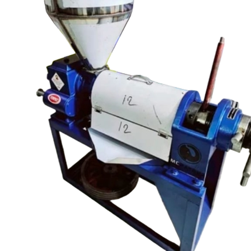 Edible Oil Extraction Machine