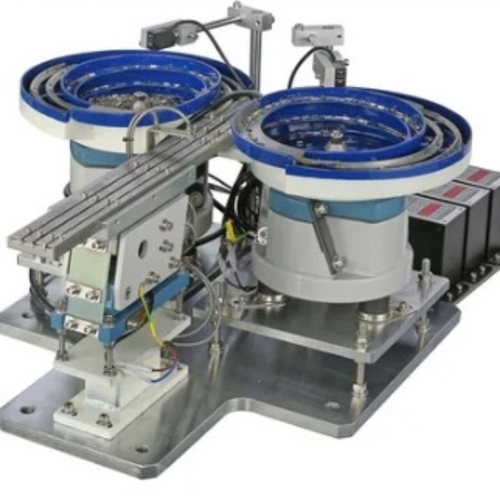Electro Magnetic Vibrating Bowl Feeder
