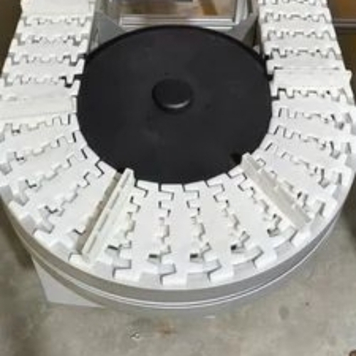 Food Industry Rotary Convert System 