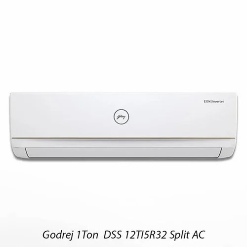 Godrej 1 Ton DSS 12PI3R32-WWP Inverter AC - White, 4 Star, 50Hz, 220V | Split AC, Electrical Power Source, New Condition