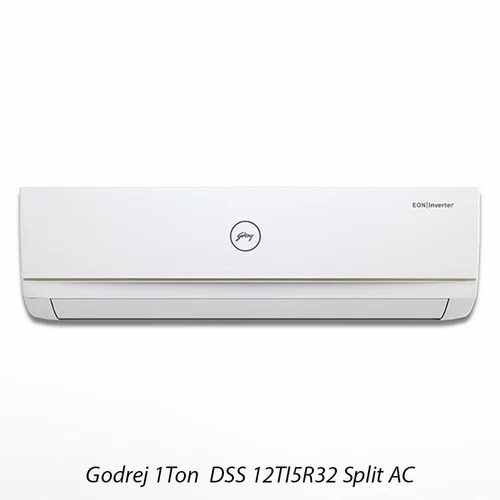Godrej 1Ton DSS 12TI5R32 Inverter AC - White, 3 Star, 220V, 50Hz | Split AC, Electrical Power Source, New Condition