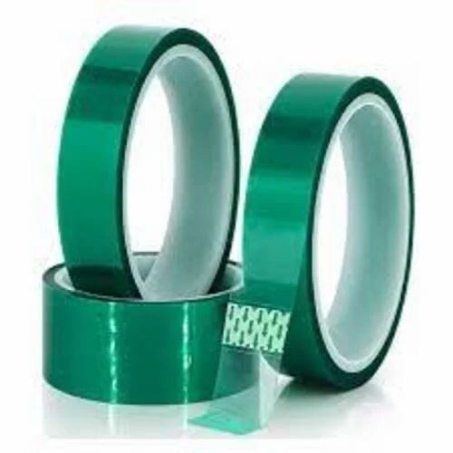 Green Polyester Tape