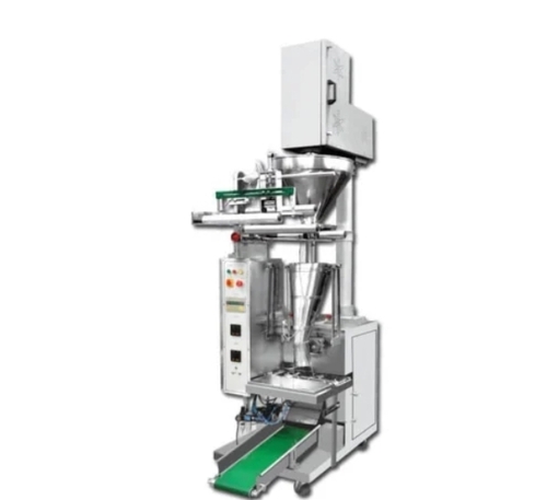 Half Pneumatic Auger Machine For Powder