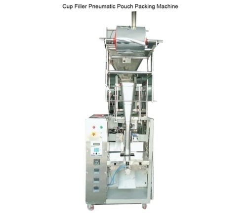 Half Pneumatic Cup Filler Machine