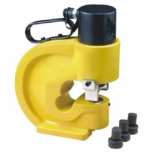 Hydraulic Busbar Punching Machine