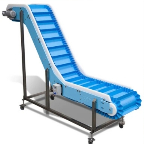 Inclined Z Type Conveyor