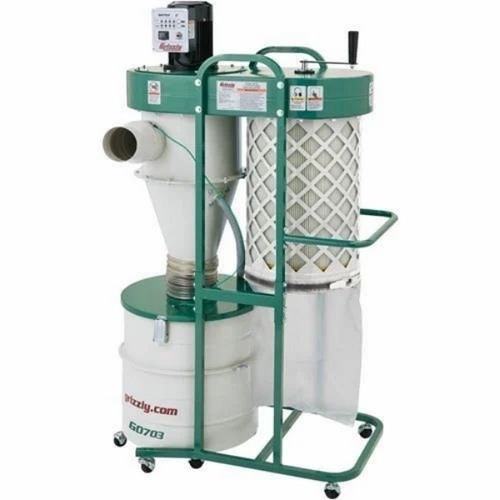 Industrial Cyclone Dust Collectors