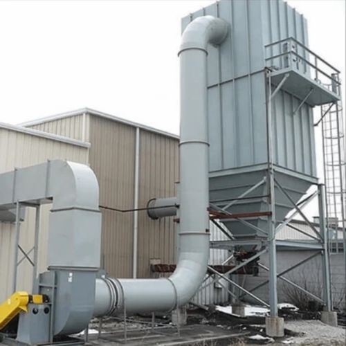 Industrial Heavy Duty Dust Collectors