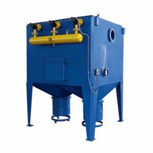 Industrial Pulse Jet Dust Collectors