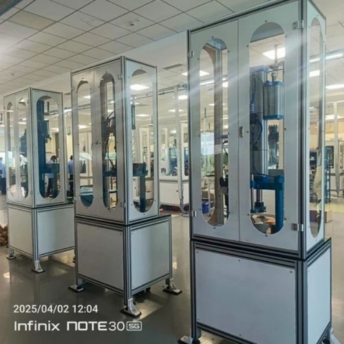 Industrial Single Press Machine 