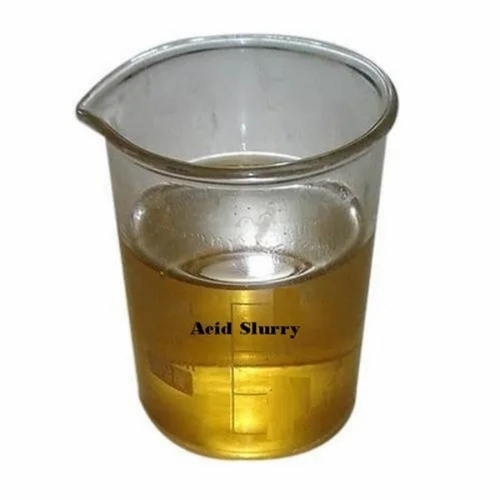 Liquid Acid Slurry