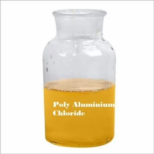 Liquid Poly Aluminium Chloride
