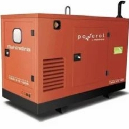 Mahinder Powerol Silent Dg Set