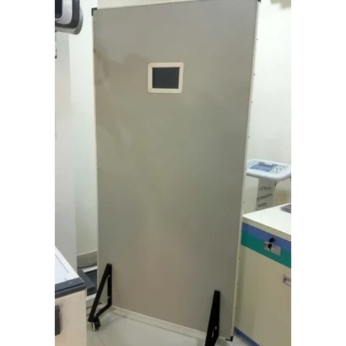 Mobile Lead Barrier Single Panel
