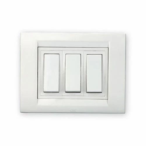 Modular Electrical Switch Plates