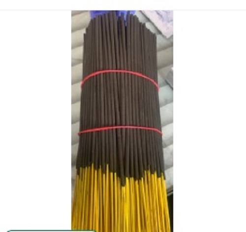 Mogra Incense Stick - Bamboo, Various Sizes, Various Colors | Long Burning Time, Low Smoke, Aromatic, Religious, Anti-Odour, Therapeutic