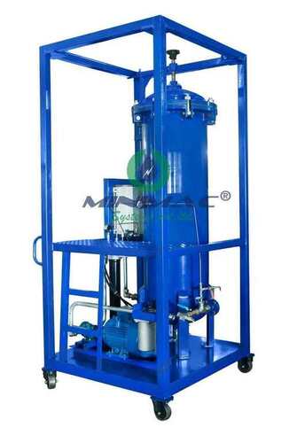 Oil Centrifuging Machine - Automatic Grade: Automatic