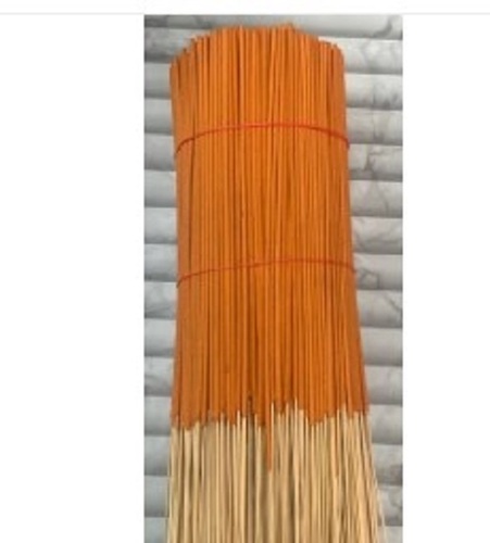 Orange Mosquito Repellent Stick - Long Burning Time, Orange Color | Long Shelf Life, Mosquito Repellent