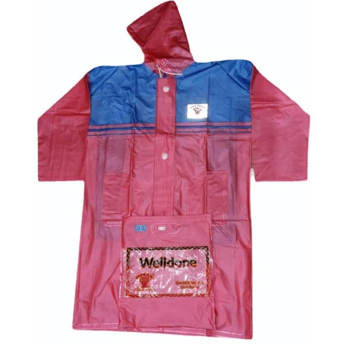 Pvc Raincoat