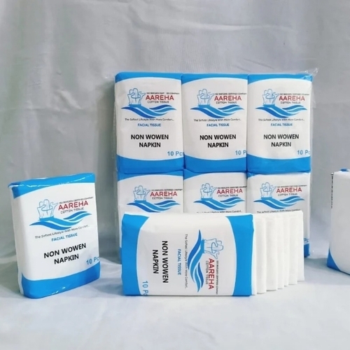 Pocket Cotton Tissue