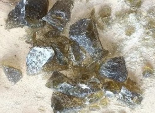 PWS Gum Gopal - Industrial Grade, 100% Purity | Accurate Composition, Tested Quality