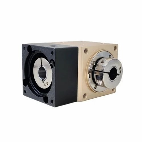 Right Angle Gearboxes - Durable Black and Gray | Industrial Use, Very Good Condition
