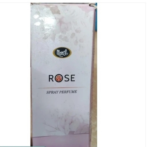 Rose Perfume Unisex 