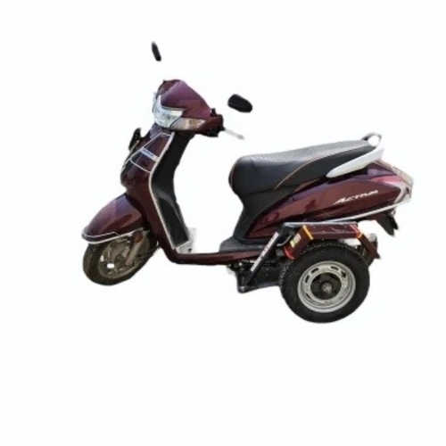 Scooter For Handicapped