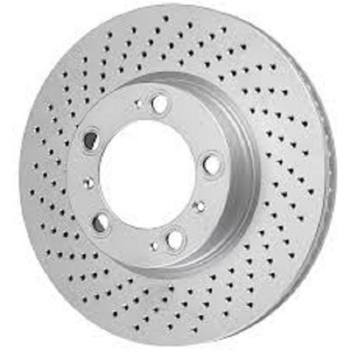 Sliver Cast Iron 