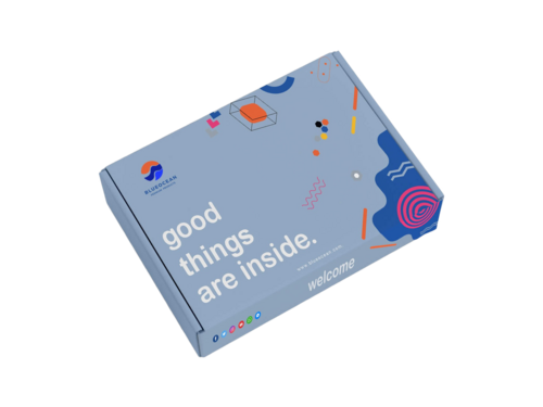 Small Corrugated Boxes 