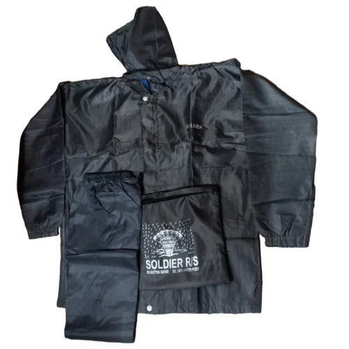 Soldier R/S Raincoat