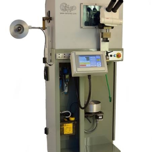 Srm Automatic Machine For Chains Of Ropesjewellery And Gold ...