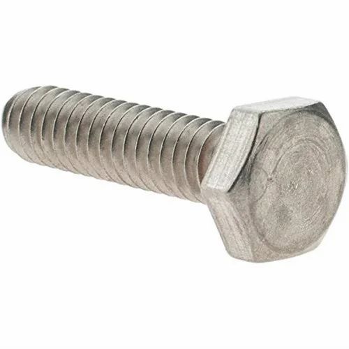 Ss 316 Hex Bolt