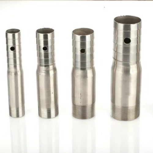 Stainless Steel Hdpe Pipe Nipples