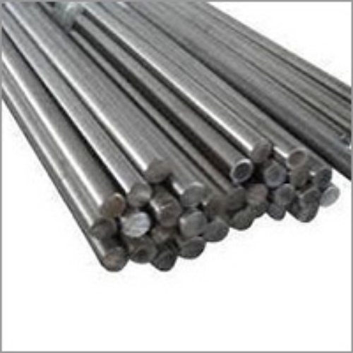Stainless Steel Round Bar - Corrosion Resistant, Heat and Wear Resistant, Polished Finish, Durable