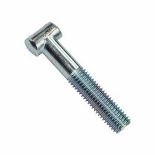Stainless Steel T Head Bolts - Various Sizes Silver | Polished Surface Industrial Use