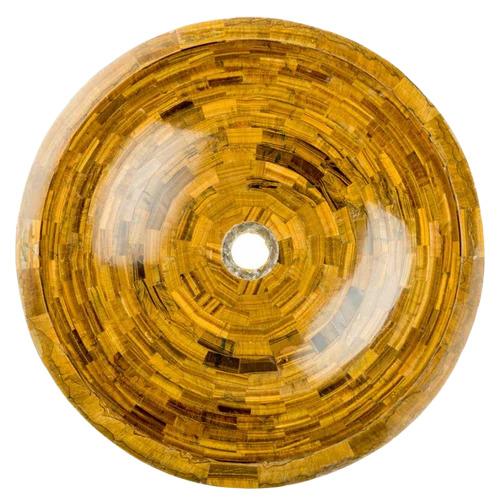 Tiger Eye Wash Basin