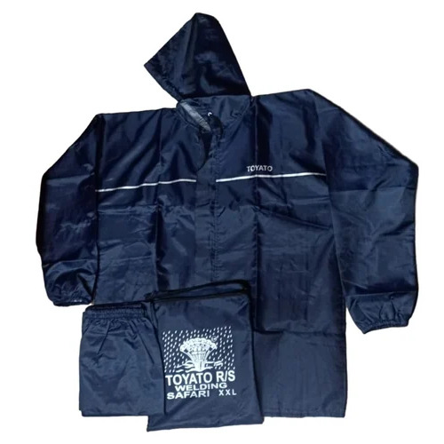 Toyato Welding Pvc Raincoat