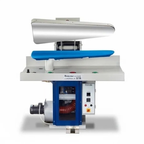 Utility Laundry Press