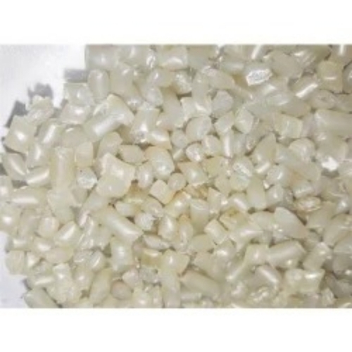 White Pp Granules 