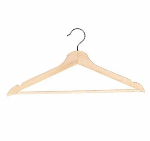 Wooden Clothes Hanger