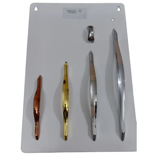 Zinc Cabinet Pull Handle