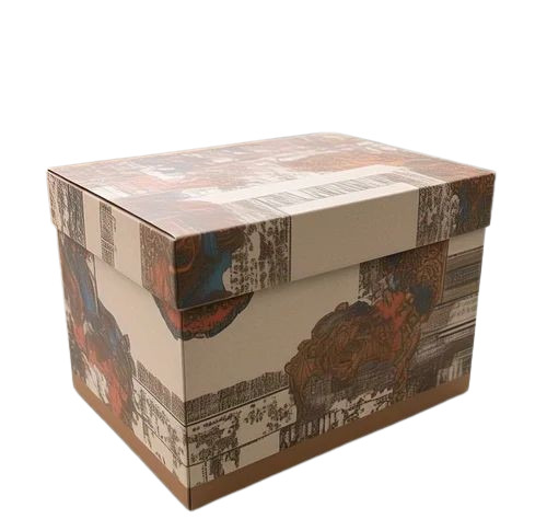 Printed Corrugated Boxes