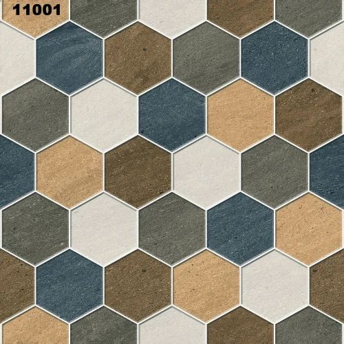 12mm Parking Tiles