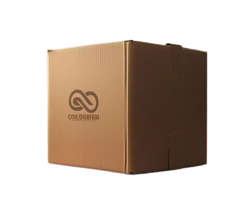 15x12x10 Inch Printed Corrugated Box