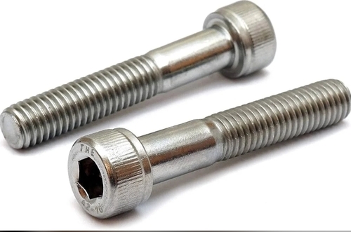 16mm Stainless Steel Half Threaded Allen Cap Bolt