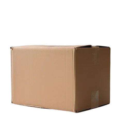 18x14x12 Inch Plain Cardboard Box - Brown, Moisture Proof, Eco Friendly, Fine Finish, Load Capacity 5-10 kg