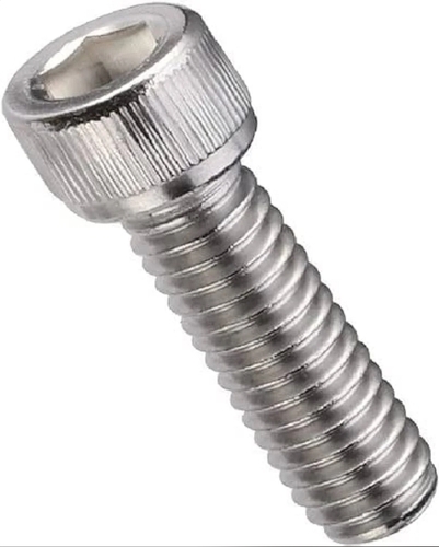 20mm Stainless Steel Half Threaded Hex Head Bolt Silver - Corrosion Resistant High Tensile Strength Precision Machined Rust Proof Durable Secure Fastening