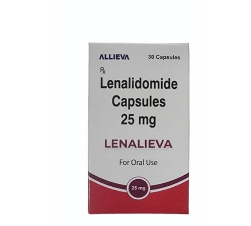 25mg Lenalidomide Capsule