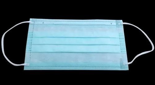3 Ply Disposable Face Mask